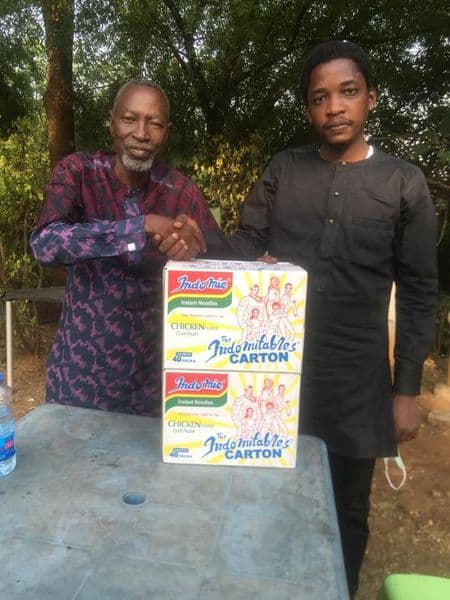 GHF field operations